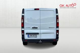 Renault Trafic vaihtoauto