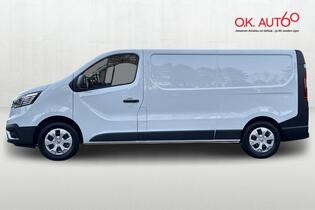 Renault Trafic vaihtoauto