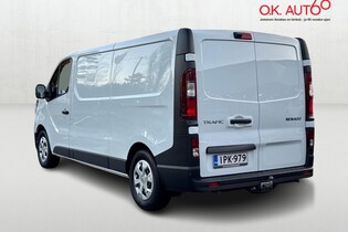 Renault Trafic vaihtoauto