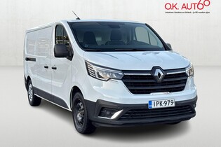 Renault Trafic vaihtoauto