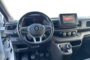 Renault Trafic vaihtoauto