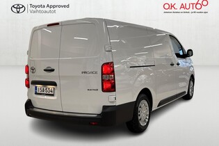 Toyota Proace vaihtoauto