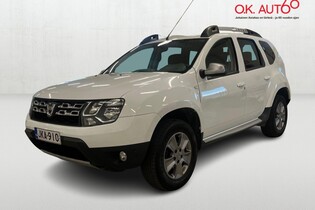 Dacia Duster vaihtoauto