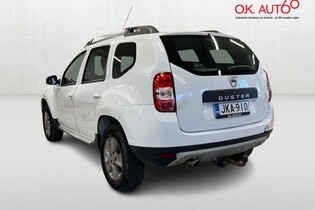 Dacia Duster vaihtoauto
