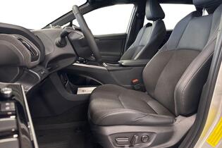 Toyota bZ4X vaihtoauto