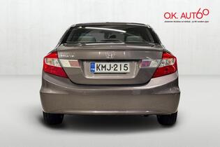 Honda Civic vaihtoauto