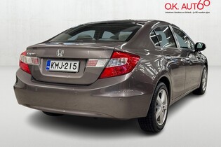 Honda Civic vaihtoauto