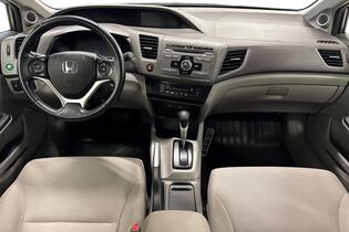 Honda Civic vaihtoauto