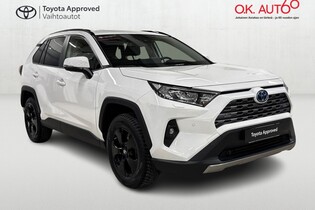 Toyota RAV4 vaihtoauto