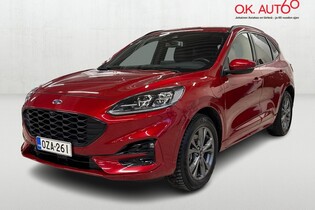 Ford Kuga vaihtoauto