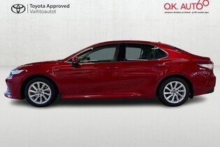 Toyota Camry vaihtoauto