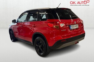 Suzuki Vitara vaihtoauto