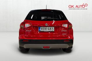 Suzuki Vitara vaihtoauto