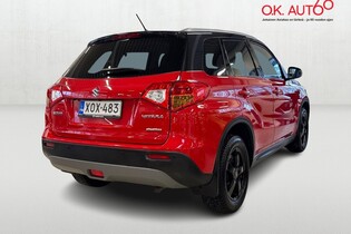 Suzuki Vitara vaihtoauto