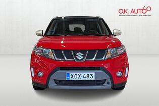 Suzuki Vitara vaihtoauto