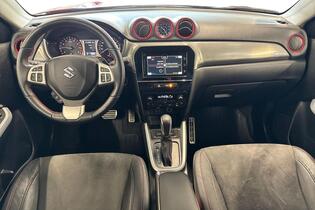 Suzuki Vitara vaihtoauto