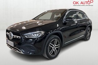 Mercedes-Benz GLA vaihtoauto