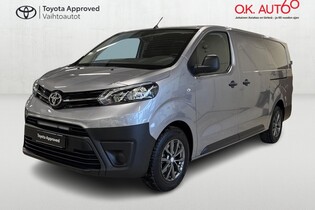 Toyota Proace vaihtoauto