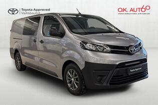 Toyota Proace vaihtoauto