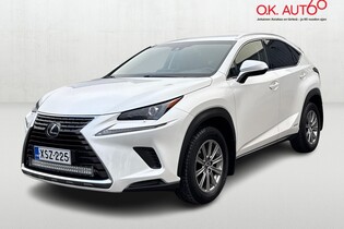 Lexus NX vaihtoauto