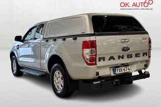 Ford Ranger vaihtoauto