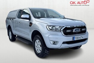 Ford Ranger vaihtoauto