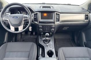 Ford Ranger vaihtoauto