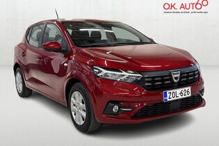 Dacia Sandero vaihtoauto