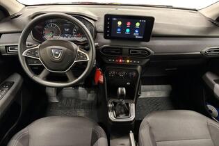 Dacia Sandero vaihtoauto