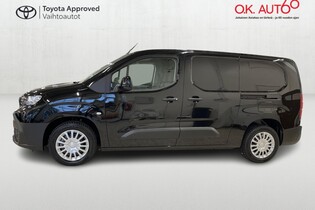 Toyota Proace CITY EV vaihtoauto