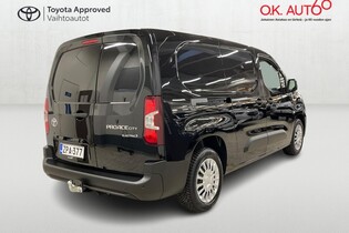 Toyota Proace CITY EV vaihtoauto
