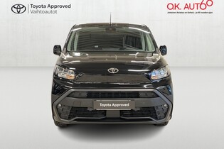 Toyota Proace CITY EV vaihtoauto