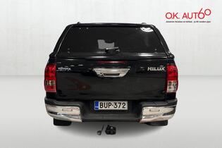 Toyota Hilux vaihtoauto