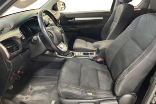 Toyota Hilux vaihtoauto