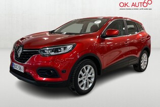 Renault Kadjar vaihtoauto