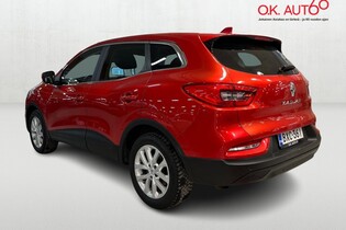 Renault Kadjar vaihtoauto
