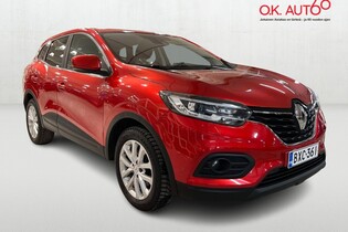 Renault Kadjar vaihtoauto