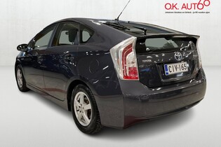 Toyota Prius vaihtoauto