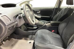 Toyota Prius vaihtoauto