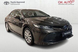 Toyota Camry vaihtoauto