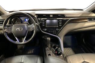 Toyota Camry vaihtoauto