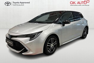 Toyota Corolla vaihtoauto