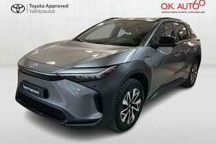 Toyota bZ4X vaihtoauto