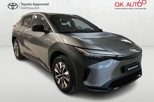 Toyota bZ4X vaihtoauto