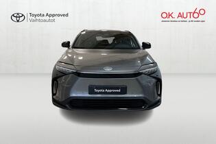 Toyota bZ4X vaihtoauto