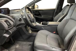 Toyota bZ4X vaihtoauto