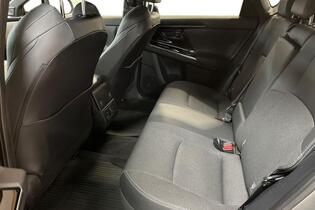 Toyota bZ4X vaihtoauto