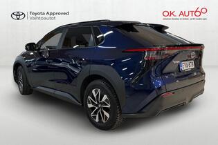 Toyota bZ4X vaihtoauto