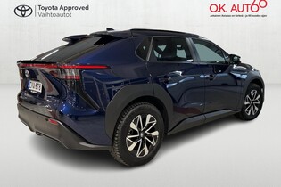 Toyota bZ4X vaihtoauto