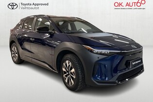 Toyota bZ4X vaihtoauto